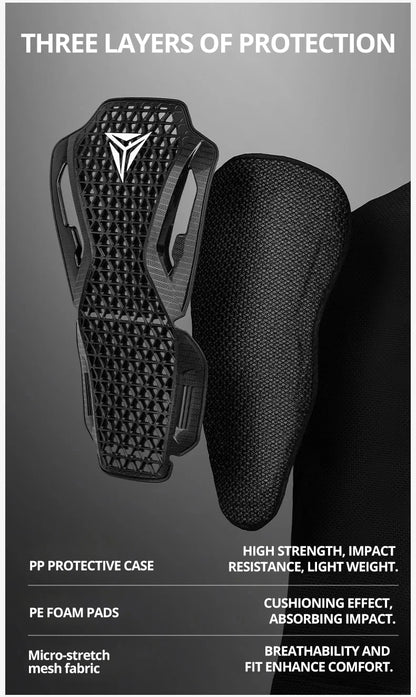 Motorcycle Jacket & Pants Set | CE Certified - View 10 | Henderson Shop