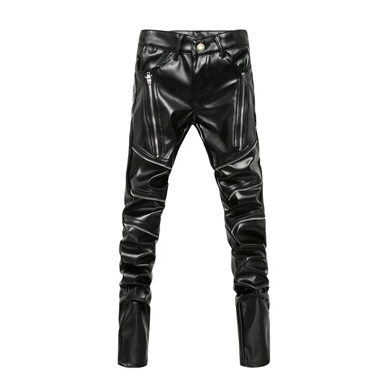 Motorcycle Riding Pants | Leather & Winter - View 16 | Henderson Shop