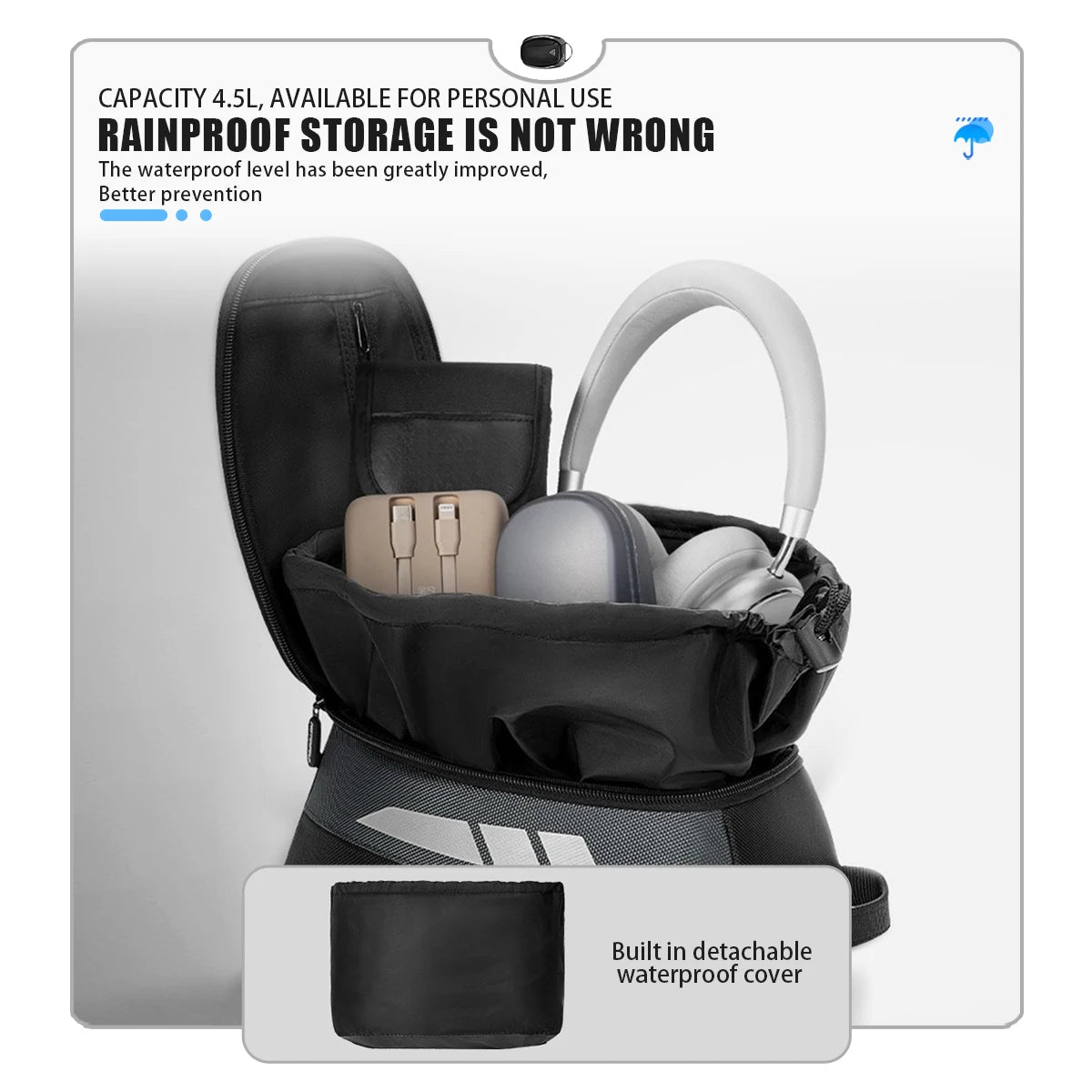 Motorcycle Accessory - View 9 | Henderson Shop