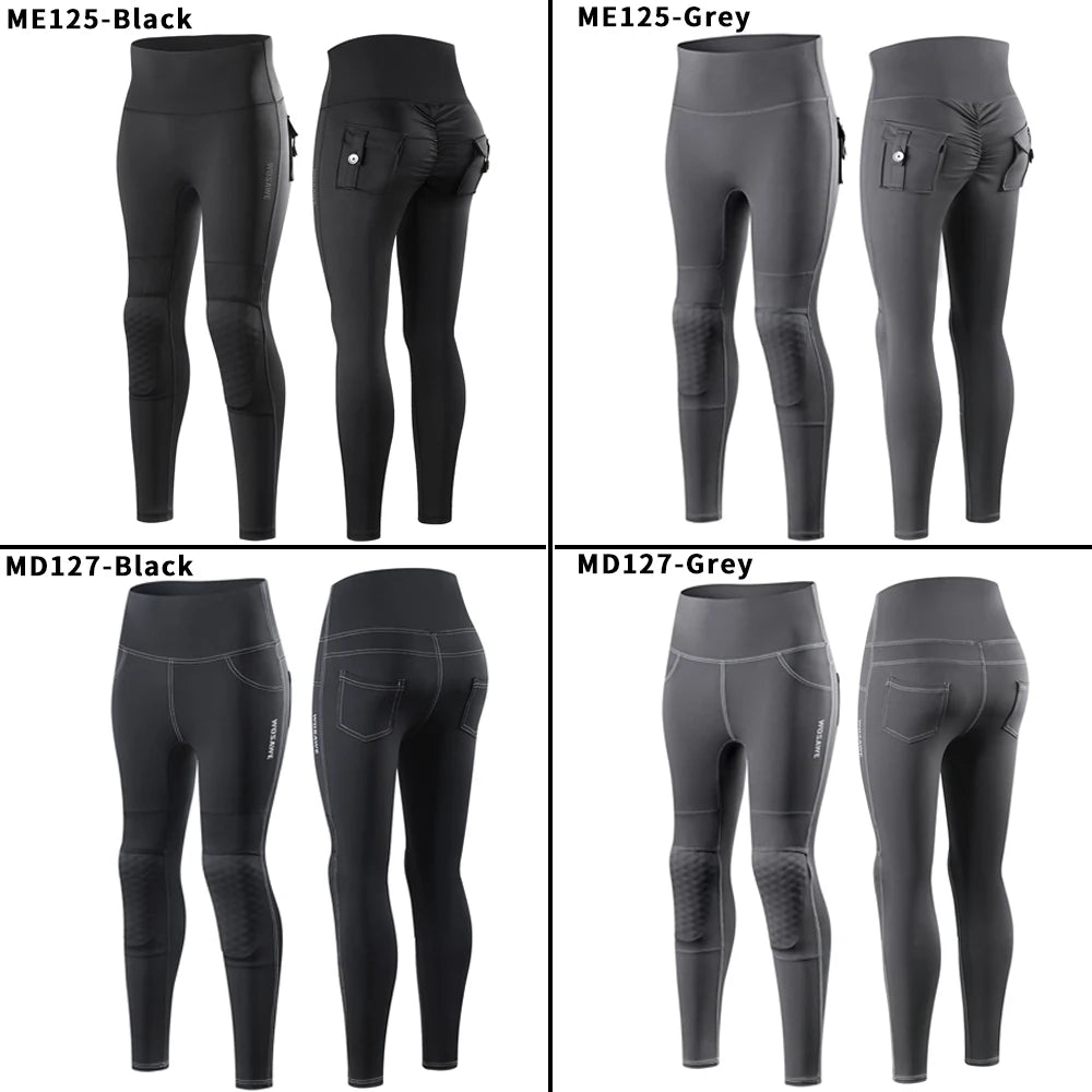 Motorcycle Riding Pants | Reflective - View 7 | Henderson Shop