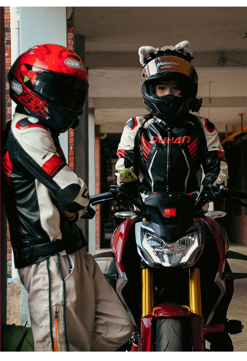 Duhan Waterproof Riding Jacket | Waterproof & Winter - View 24 | Henderson Shop