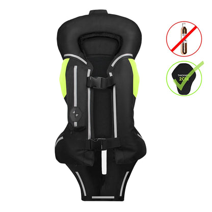 Motorcycle Riding Jacket | Reflective - View 22 | Henderson Shop