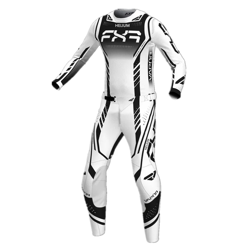 2025 Helium Mx Kits Moto Jersey Off Road Suit Motorcycle Combos Top