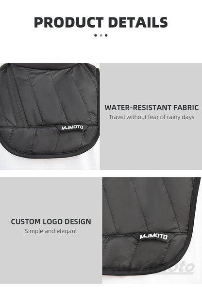 Body Armor Protector | Waterproof & Winter - View 21 | Henderson Shop