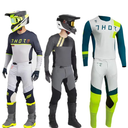 2025 FH Motocross Gear Off Road Moto Jersey Dirt Bike Kit
