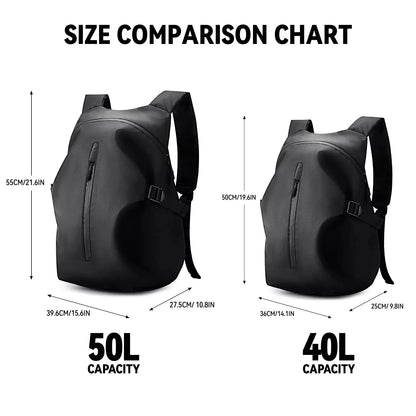 Motorcycle Backpack | Waterproof Helmet Storage | Henderson Shop