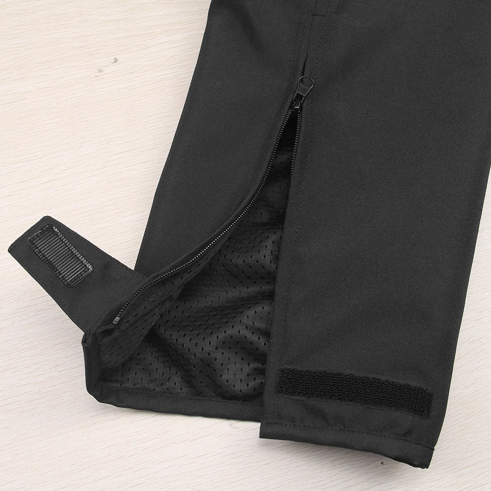 Motorcycle Riding Pants | Mesh & Breathable - View 24 | Henderson Shop