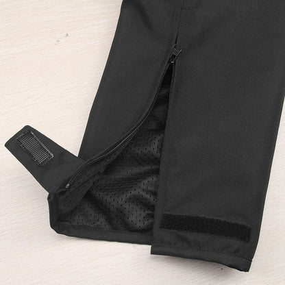 Motorcycle Riding Pants | Mesh & Breathable - View 24 | Henderson Shop