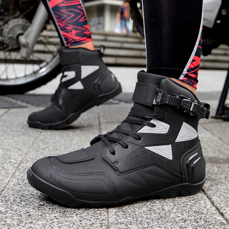 Leather Riding Boots | Waterproof & Leather - View 5 | Henderson Shop