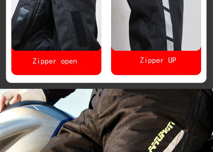 Motorcycle Riding Pants | Waterproof - View 9 | Henderson Shop