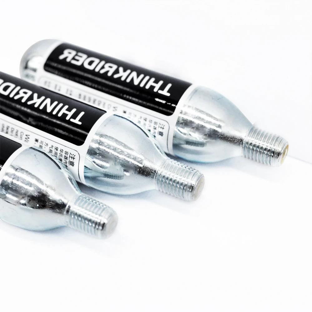 CO2 Tire Inflator Kit - View 4 | Henderson Shop