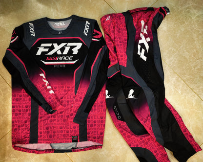 2025 Motocross kits Dirt Bike Gear CNVS Moto Combos Off Road Jersey