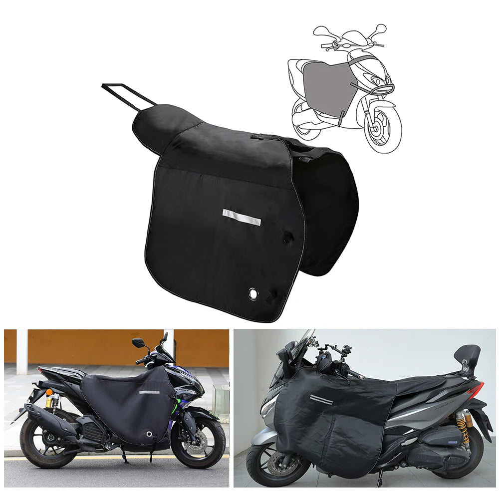 Honda Motorcycle Knee Guards | Winter | Henderson Shop