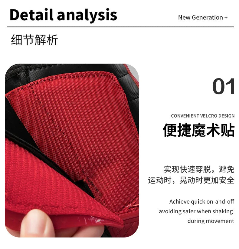 Motocross Dirt Bike Boots Off-Road Motorcycle Riding Shoe TPU Protection Ankle Support Anti-Slip Sole Adventure Enduro Boots Men