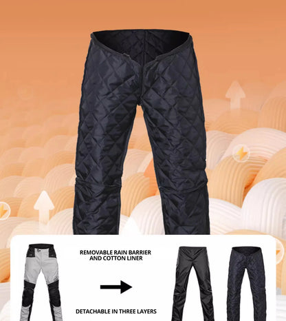 Motorcycle Jacket Pants Suit Waterproof Men Motorbike Riding Moto Jacket Prot... | Henderson Shop