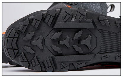 Hendersonshop Motorcycle boots Casual men's motorcycle shoes Motorcycle riding shoes Leather