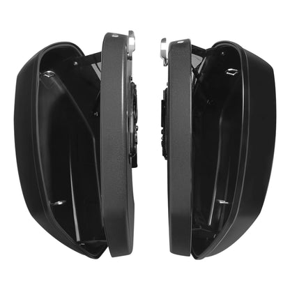 Saddlebags Bags For Harley Street Bob 2018-2024 2020 2022 2023 Softail Standsrd 2018-2024 2019 2020 2021 2023