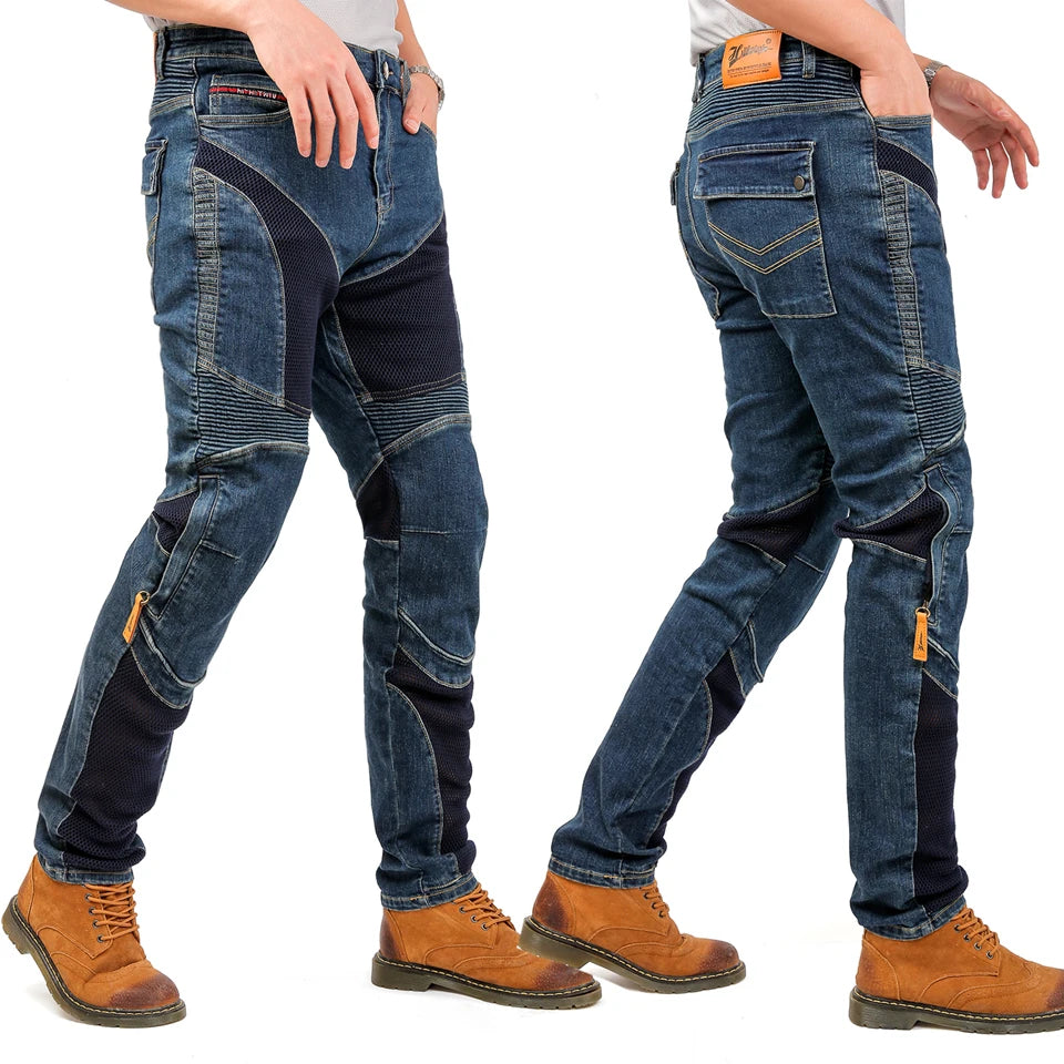 Motorcycle Riding Pants | Summer - View 23 | Henderson Shop