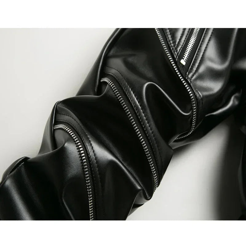 Motorcycle Riding Pants | Leather & Winter - View 5 | Henderson Shop