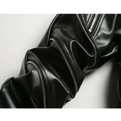 Motorcycle Riding Pants | Leather & Winter - View 5 | Henderson Shop