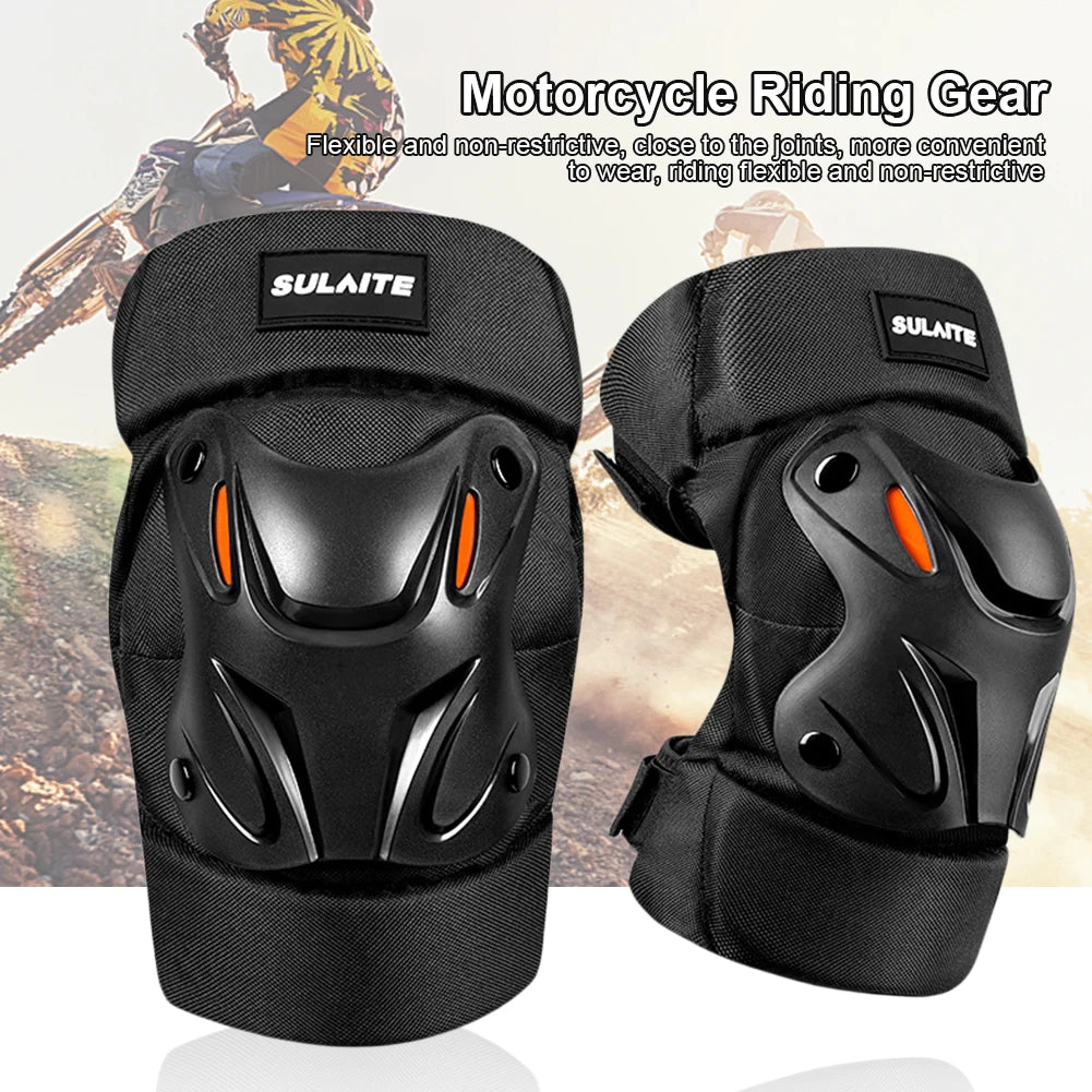 Knee & Elbow Pads Set - View 3 | Henderson Shop