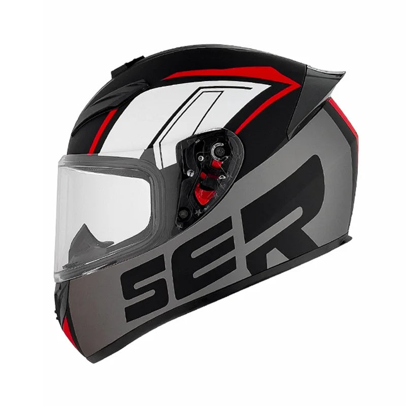 Motorcycle Accessory | DOT Certified & Bluetooth - View 38 | Henderson Shop