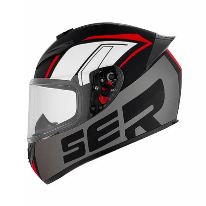 Motorcycle Helmet | DOT Certified - View 28 | Henderson Shop