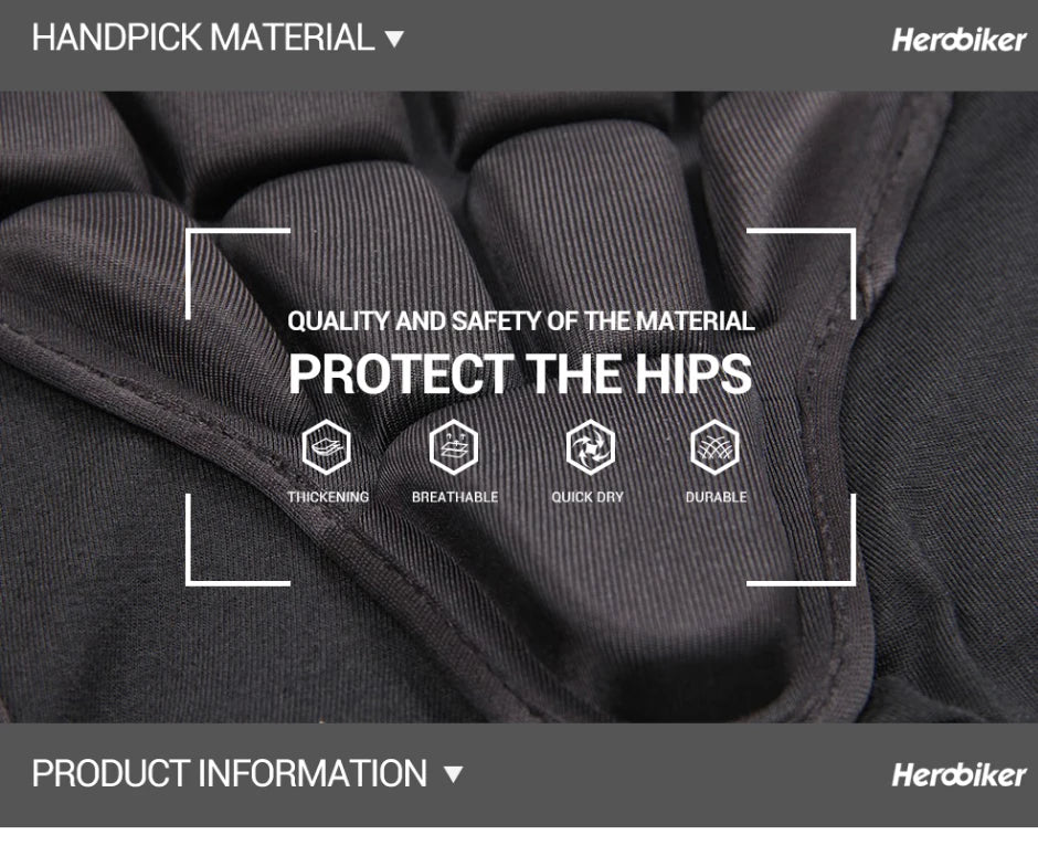 Motorcycle Riding Jacket - View 27 | Henderson Shop