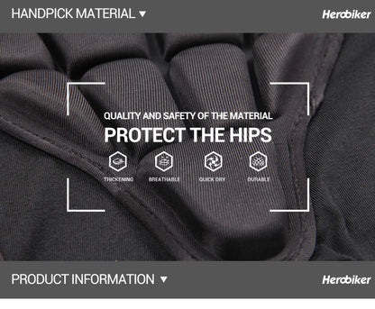 Motorcycle Riding Jacket - View 27 | Henderson Shop