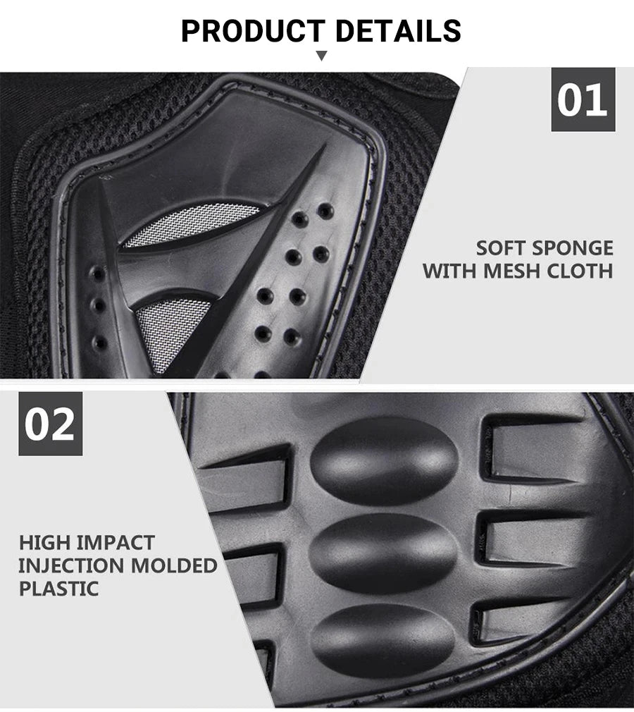 Motorcycle Riding Jacket - View 24 | Henderson Shop