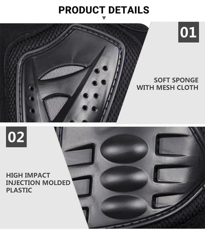 Motorcycle Riding Jacket - View 24 | Henderson Shop