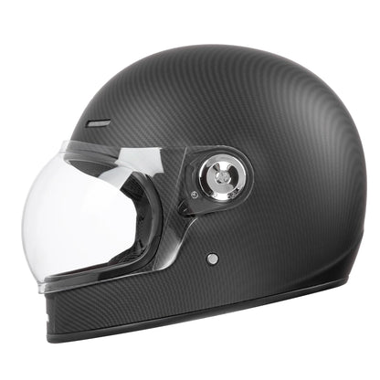 Full Face Motorcycle Helmet - View 7 | Henderson Shop