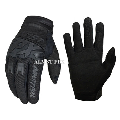 ALMST FPX Race Motorcycle Gloves Breathable Full Finger Men's