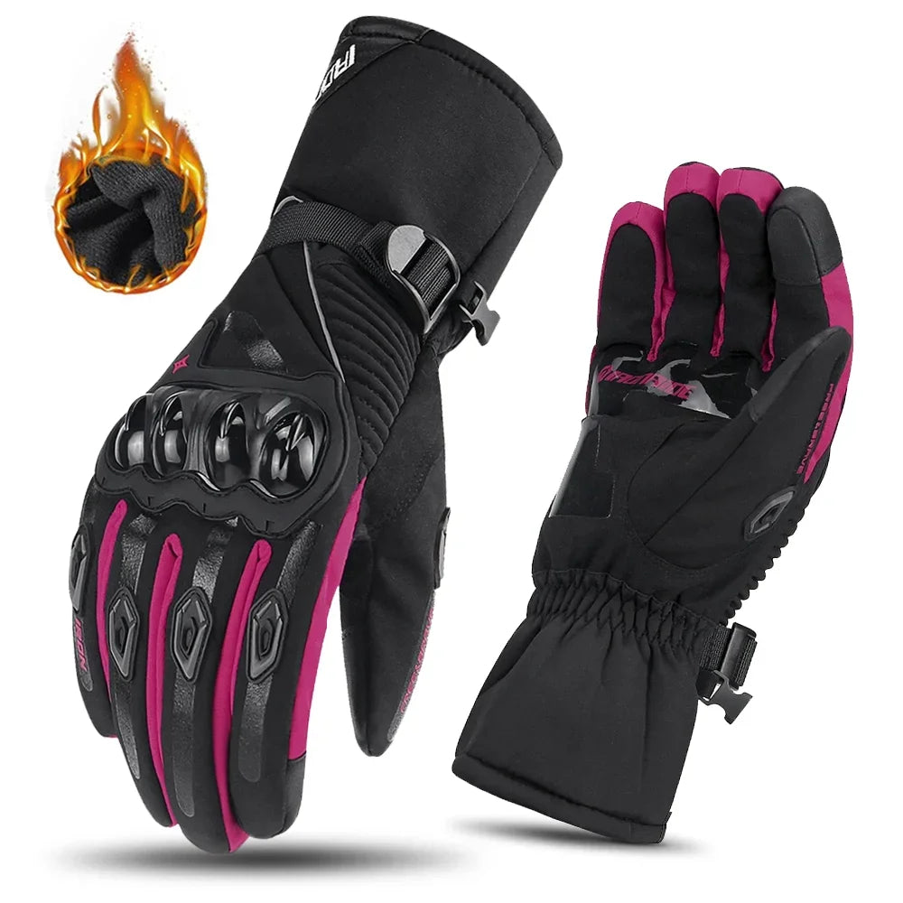 Winter Motorcycle Gloves | Waterproof & Winter - View 33 | Henderson Shop