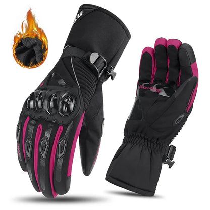Winter Motorcycle Gloves | Waterproof & Winter - View 33 | Henderson Shop