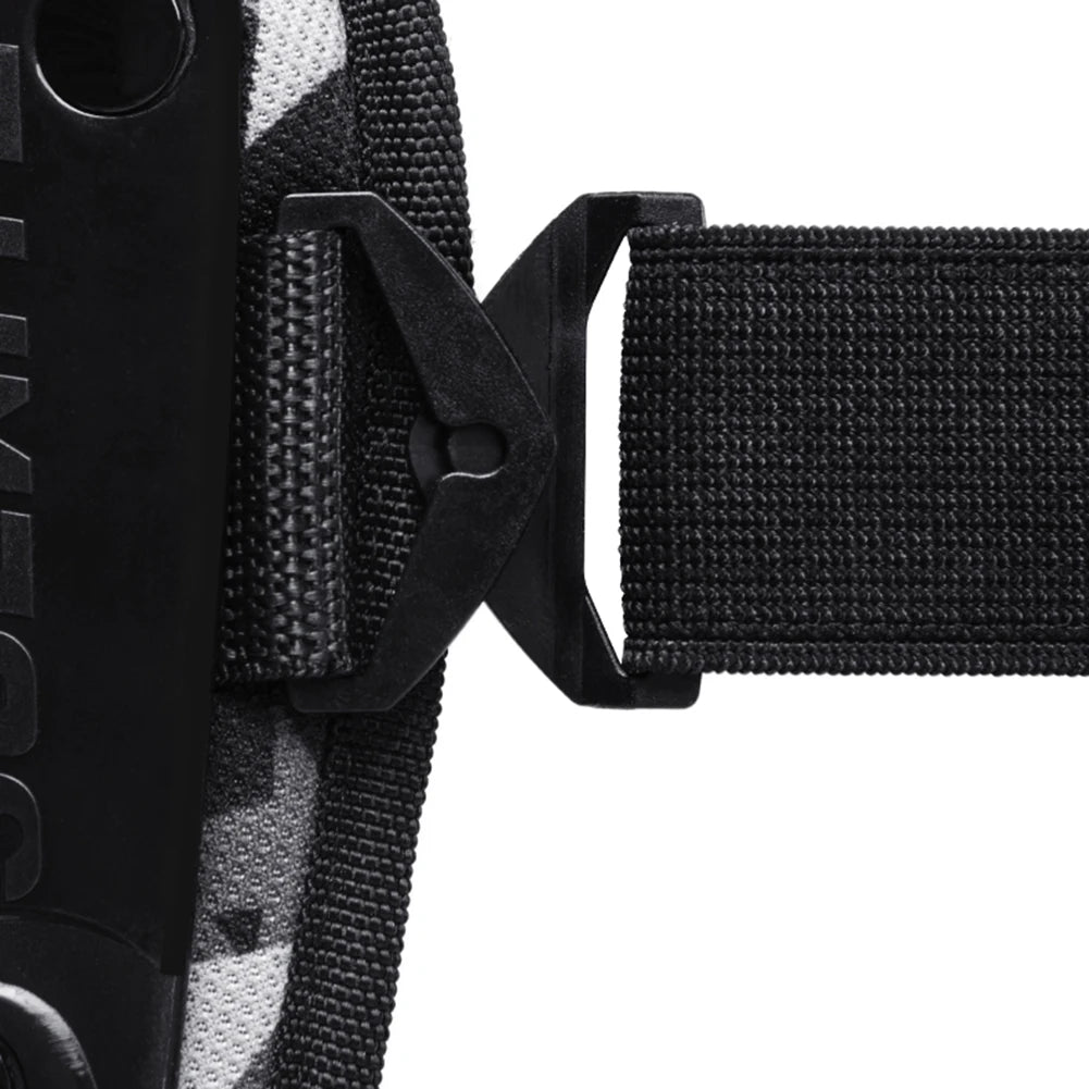 Knee & Elbow Pads Set | Breathable - View 8 | Henderson Shop