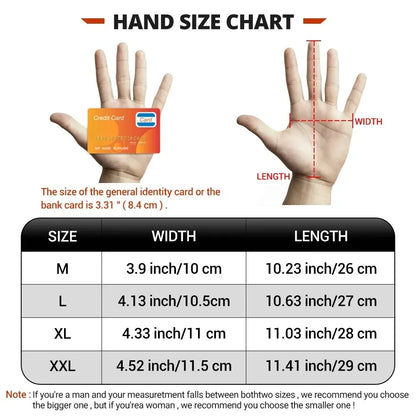 Winter Motorcycle Gloves | Waterproof & Winter - View 6 | Henderson Shop