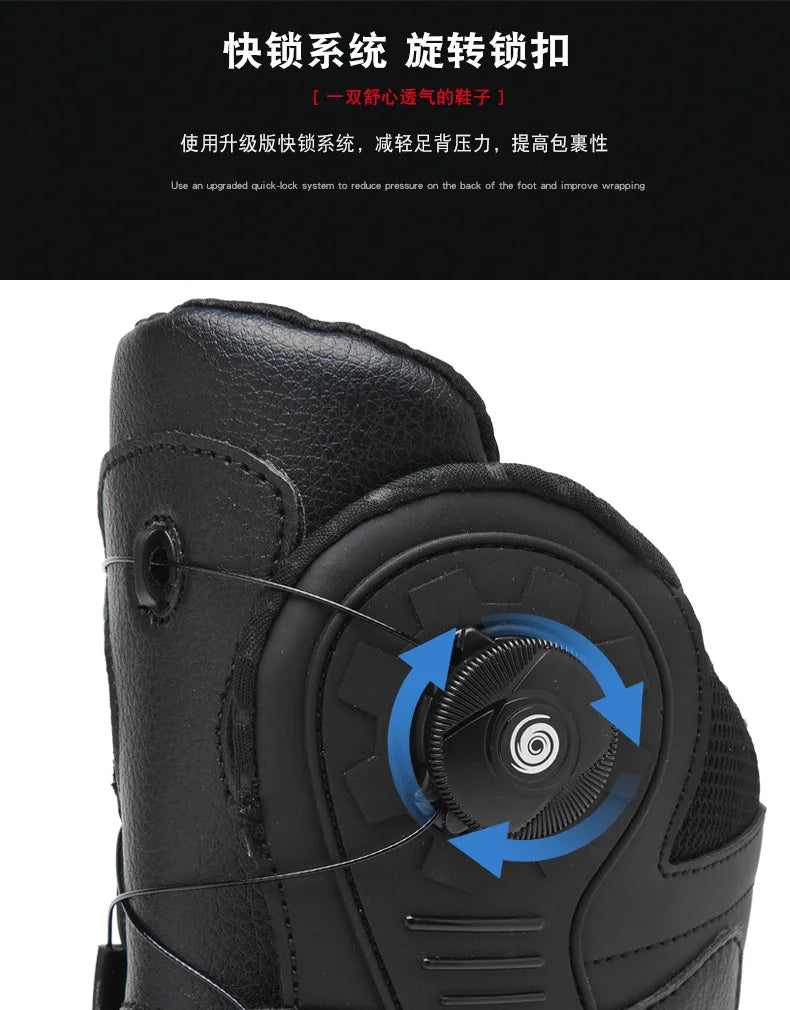 Motorcycle Protection Gear | Leather - View 8 | Henderson Shop