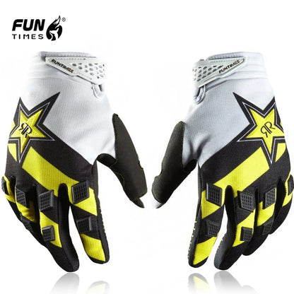 2024 Racing Cycling Gloves Mountain Bicycle Road Bike Motorcycle