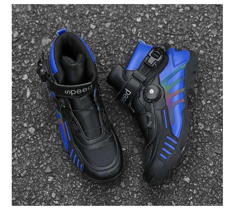 Motorcycle Protection Gear | Leather & Breathable - View 17 | Henderson Shop