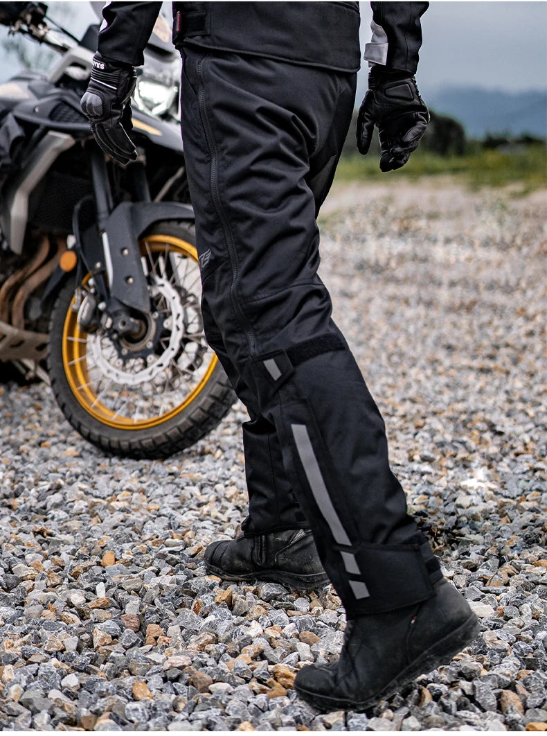 Motorcycle Riding Pants | Winter - View 20 | Henderson Shop