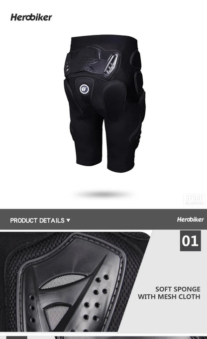 Motorcycle Riding Jacket - View 17 | Henderson Shop