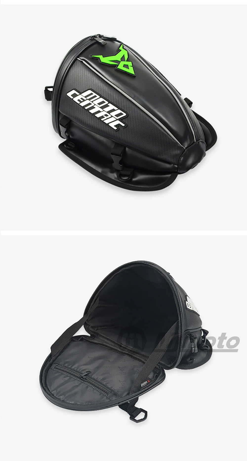 Motorcycle Accessory | Waterproof & Reflective - View 18 | Henderson Shop