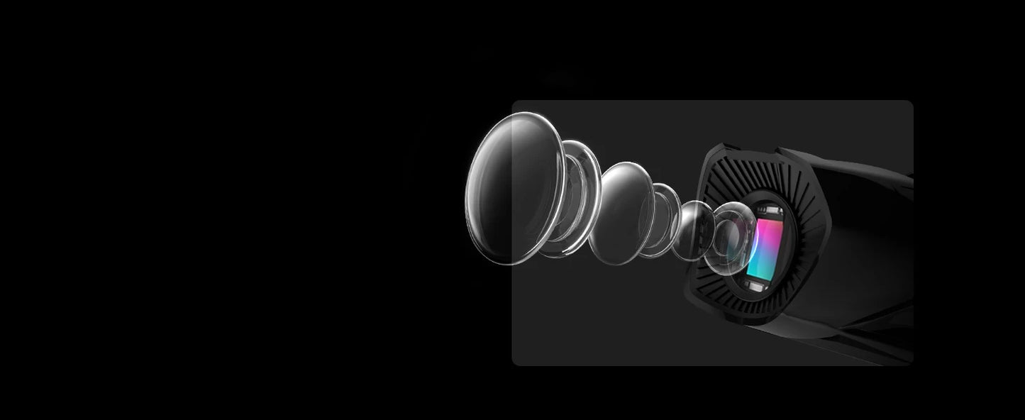 TNICER R3 Action Camera 1080P WiFi, Motorcycle Bike Bicycle Helmet Camcorder