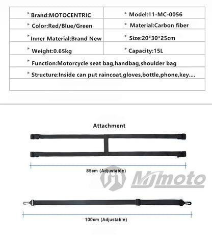 Motorcycle Accessory | Waterproof & Reflective - View 8 | Henderson Shop