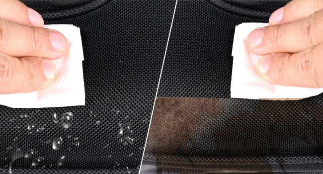 Motorcycle WaterproofLuggage 44L Pet Dog Cat Bag Touring Rear Bags Fits Luggage Rack/Passenger Seat with Sissy Bar Straps