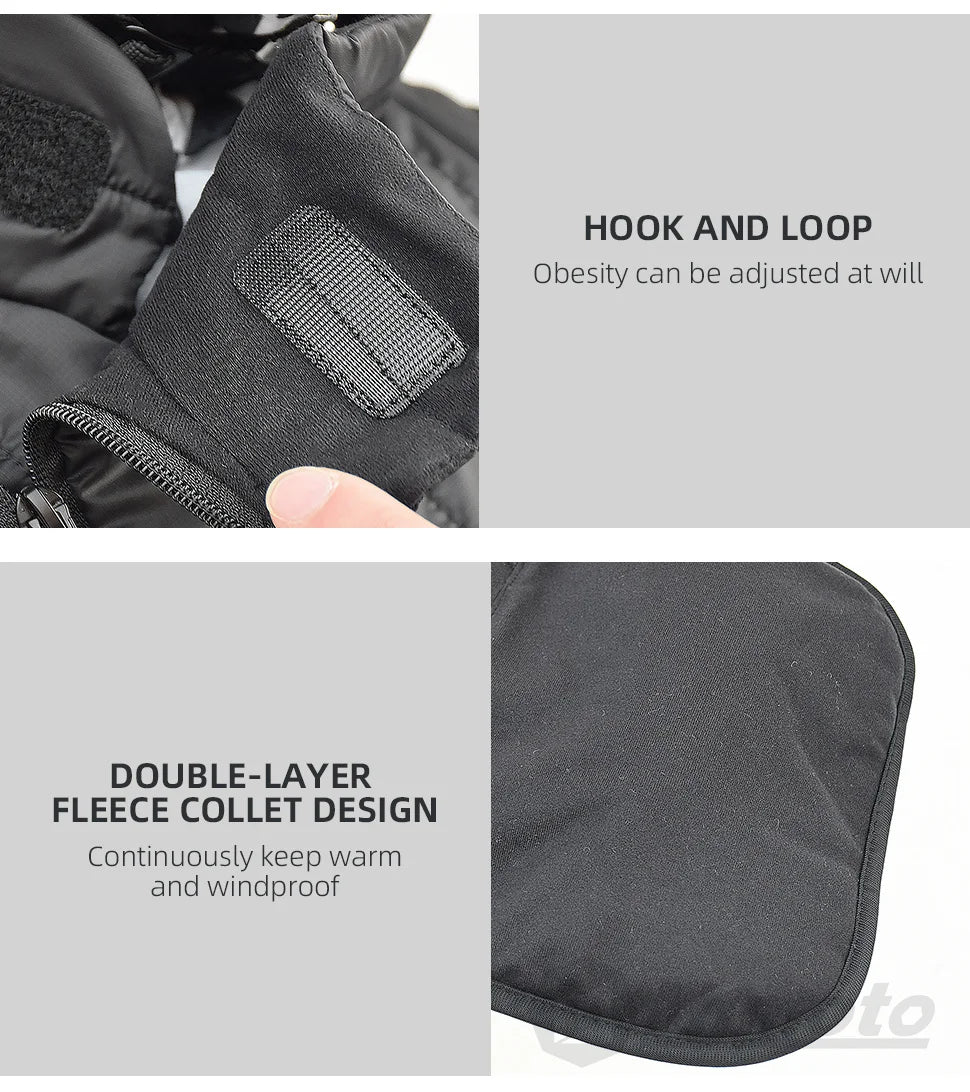 Body Armor Protector | Waterproof & Winter - View 22 | Henderson Shop