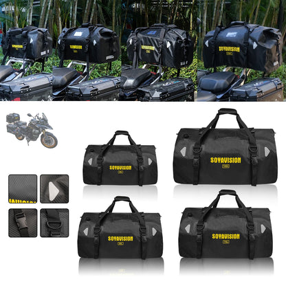 Motorcycle Helmet | Waterproof - View 3 | Henderson Shop