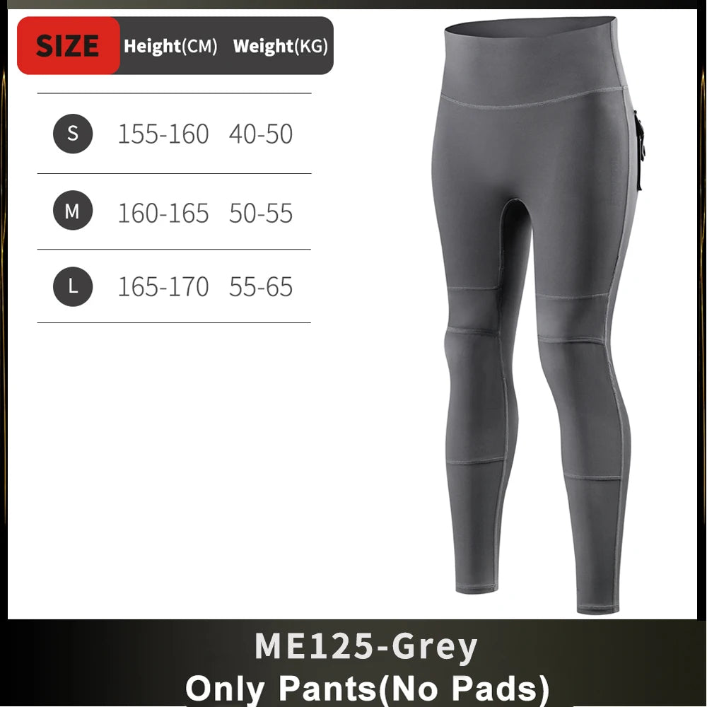 Motorcycle Riding Pants | Reflective - View 30 | Henderson Shop