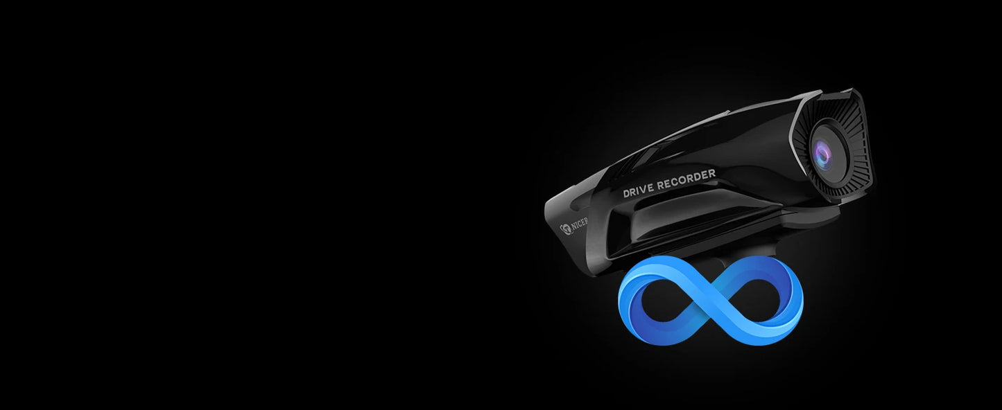 TNICER R3 Action Camera 1080P WiFi, Motorcycle Bike Bicycle Helmet Camcorder